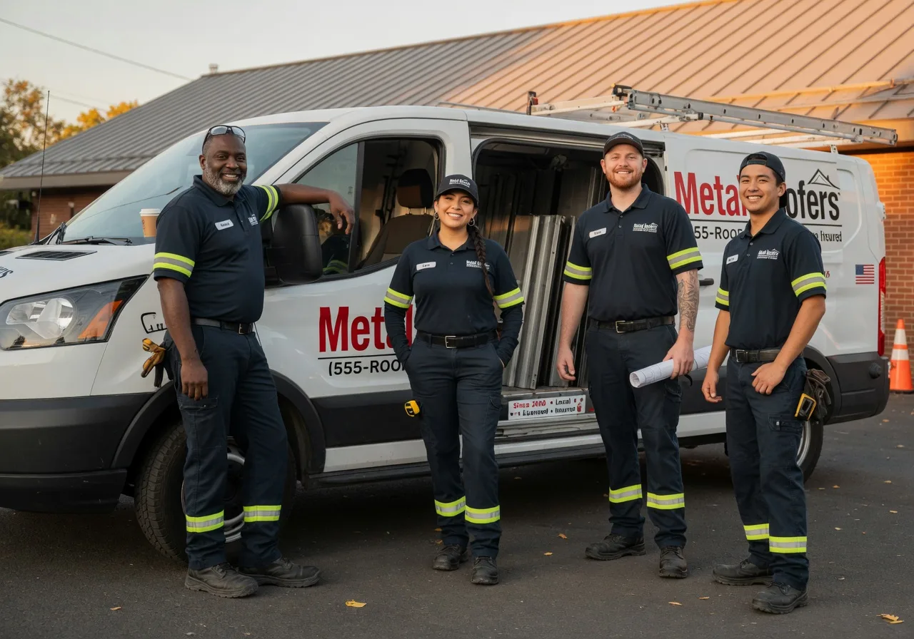 Metal Roofing Installation company in Claremont, SD