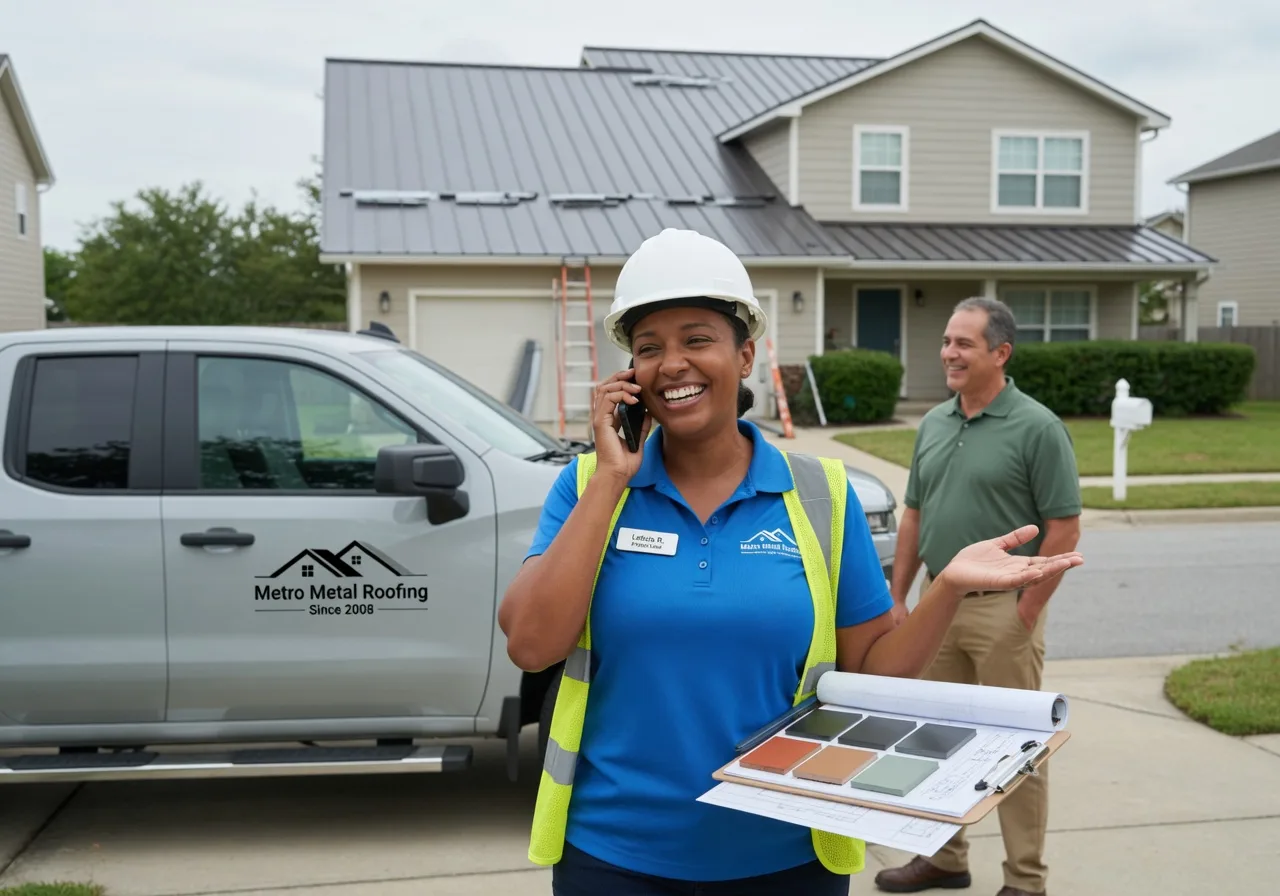 Metal Roofing Installation Claremont, SD FAQs